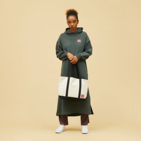 【Duck Fabric Tote Bag】