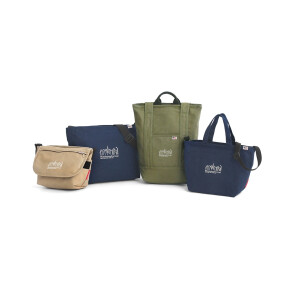 【FW21新作 Canvas Collection】