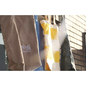 【Packable Tote Bag】2020-21FW新作