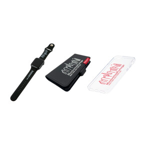 ​【iPhone SE Case / Apple Watch Series 7 Band】