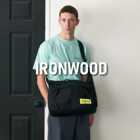 SS2026コレクション 【​IRONWOOD】好評発売中 ①