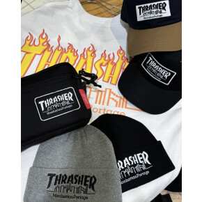 【×THRASHER】