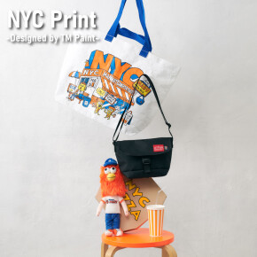【NYC Print -Designed by TM Paint- 7.12発売①】