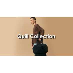 【FW2024新作 Quill　9.28発売①】
