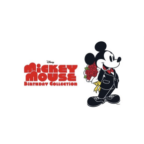 【Mickey Mouse Collection 発売】