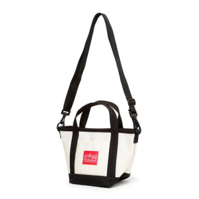【Mini Zipper Tote Bag】