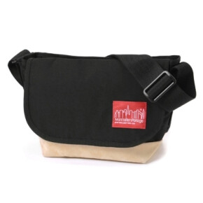【Suede Fabric Casual Messenger Bag JR】