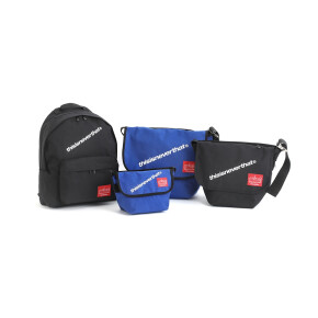 【Manhattan Portage×thisisneverthat】
