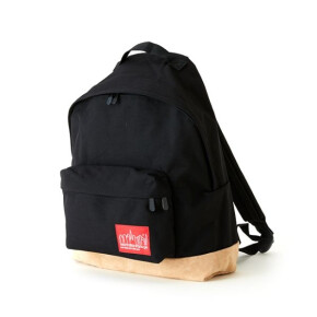 Suede Fabric Backpack