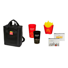 【Manhattan Portage × マクドナルド】マクドナルド福袋2022