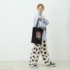 Manhattan Portage × Keith Haring
