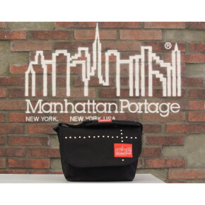 Manhattan Portage Machida店"10周年"限定バッグ残りわずか