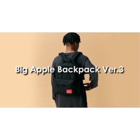 【Big Apple Backpack Ver.3　9.14発売】