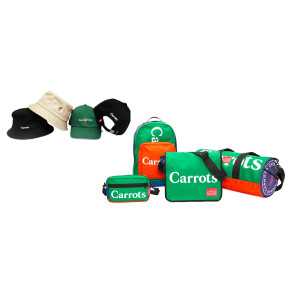 【22SS Manhattan Portage × Carrots 4.16】