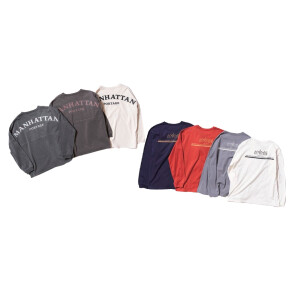 【Apparel】FW2021 新作