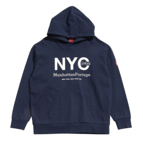 【Sweat Parka】