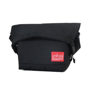 Rolling Thunderbolt Messenger Bag