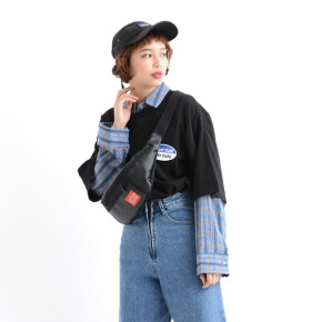 【Matte Vinyl Bag】