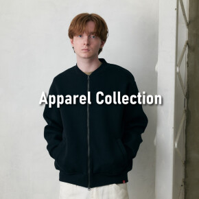 【FW25 新作Apparel Collection①】