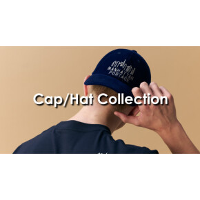 【FW24 新作 Cap Collection8.17 発売②】