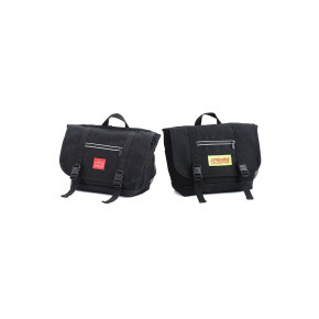 【Tillary Messenger Bag】