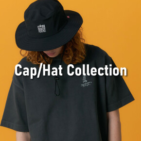 【新作Cap/Hat Collection 3.8発売】