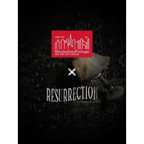 【× RESURRECTION 07.16 発売】