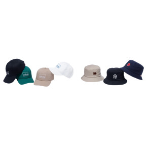 【​SS22 新作 Hat/Cap Collection 02.19発売】