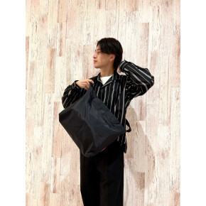 【Clearview Shoulder Bag 420D Nylon】