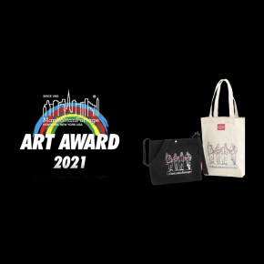 【FW21 新作 Canvas Art Print 発売】