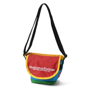 【Mini Nylon Messenger Bag CORDURA® Lite 】