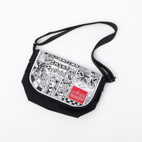 【Casual Messenger Bag JR Canvas Art Print 2020】