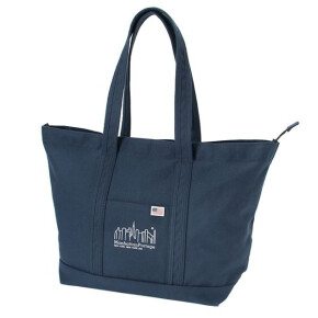 【Botanical Crown Tote Canvas Lite】