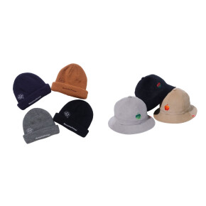 【FW Hat/Cap Collection 08.27 発売】