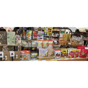いもくりお菓子入荷してます🌰