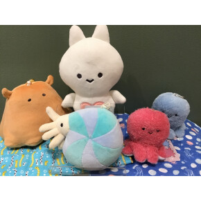 ぎょぎょぎょ。
