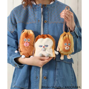 大人気絵本「パンどろぼう」グッズが入荷しました🍞