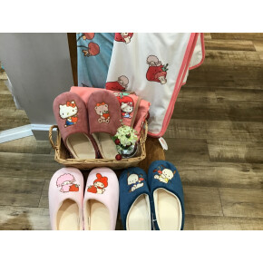 サンリオコラボ商品。