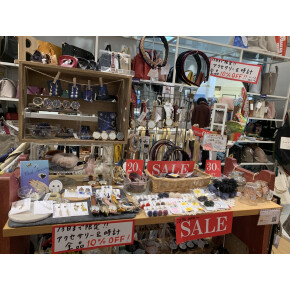 アクセサリー＆時計☆10％OFF☆