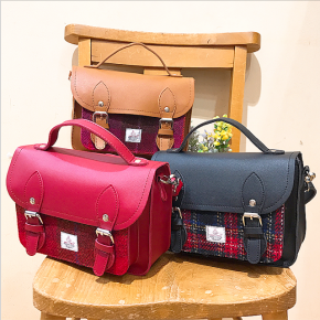 ハリスツイード！新商品♪