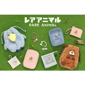 レアアニマル🦫グッズ