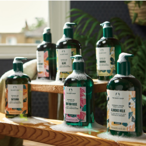 ザボディショップ 『Early SuMmer Body Care』