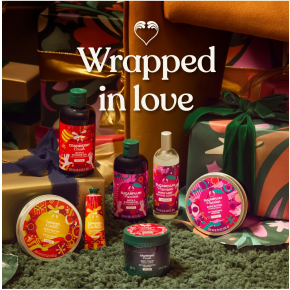 ザボディショップ　新発売 HOLIDAY COLLECTION 2025 