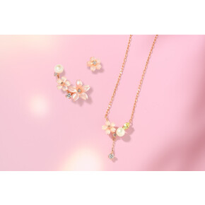 『さくら』ジュエリー