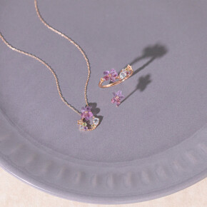 バースフラワー3月の誕生花『スミレ』