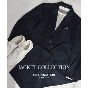 春夏ジャケットコレクション