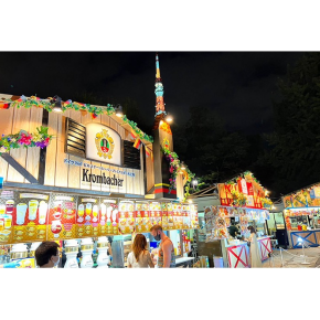 There are many fun events in October