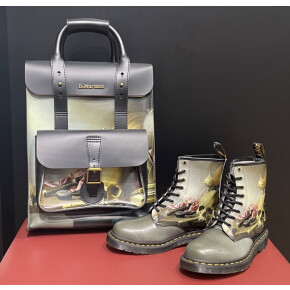 DR. MARTENS x THE NATIONAL GALLERY 