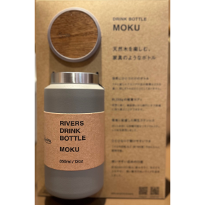 家具のようなボトル！MOKU入荷！