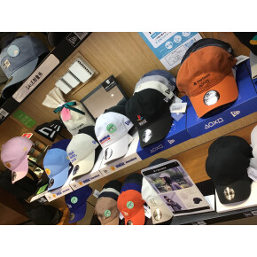 NEWERAコラボデザイン入荷中！